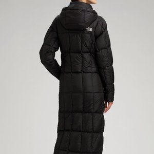 North Face Women's Full Length 600 fill Parka